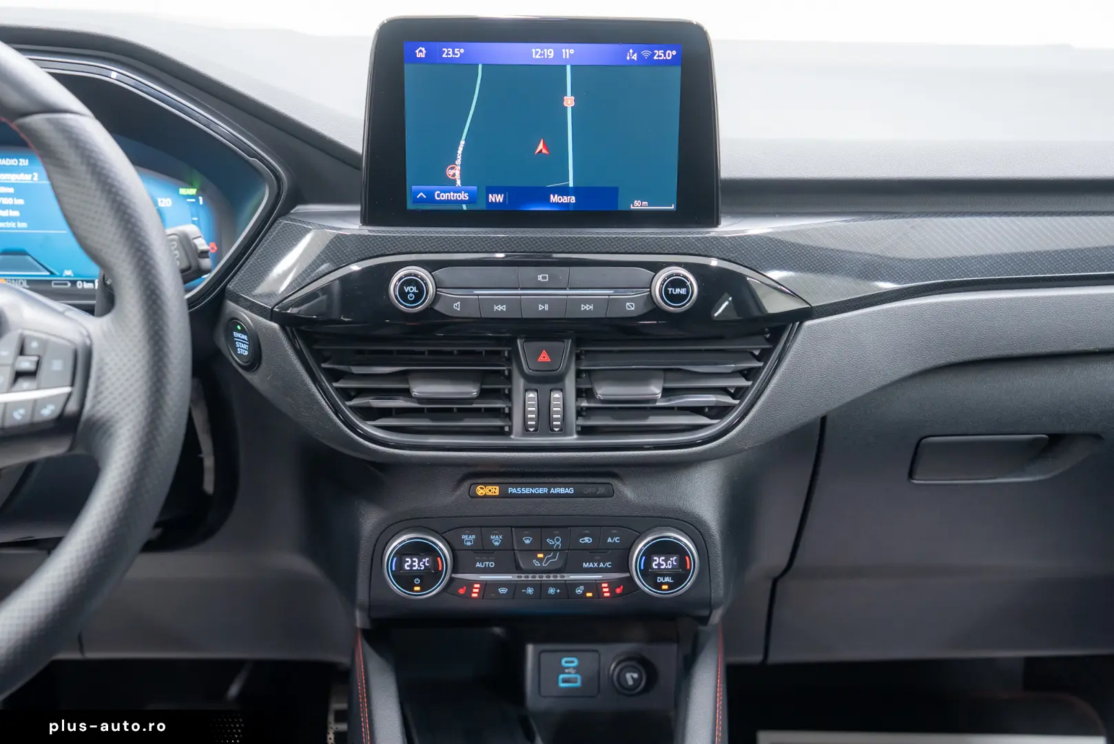 Ford Kuga Hybrid plug-in