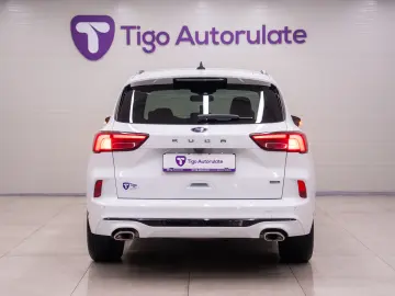 Ford Kuga Hybrid plug-in