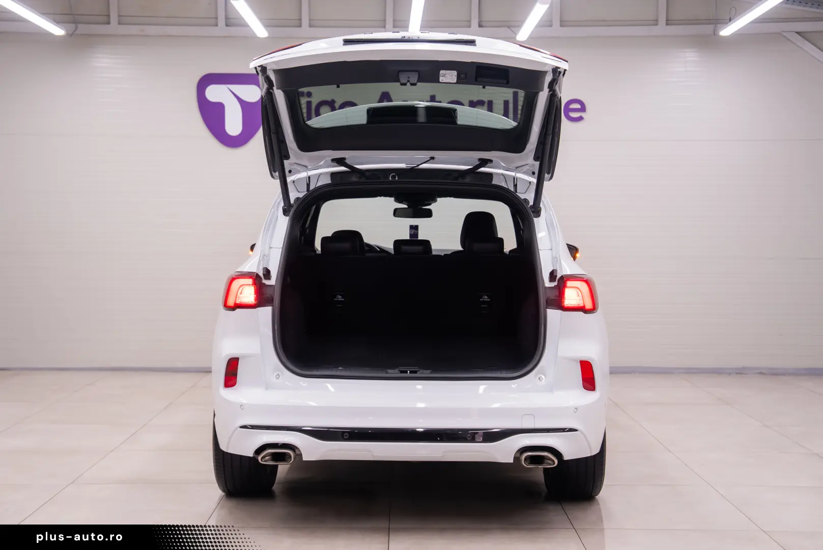 Ford Kuga Hybrid plug-in