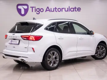 Ford Kuga Hybrid plug-in