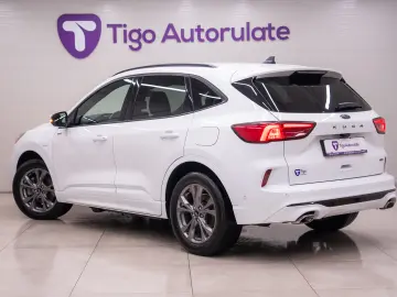 Ford Kuga Hybrid plug-in