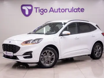 Ford Kuga Hybrid plug-in