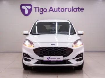 Ford Kuga Hybrid plug-in