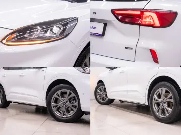 Ford Kuga Hybrid plug-in