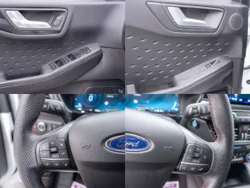 Ford Kuga Hybrid plug-in