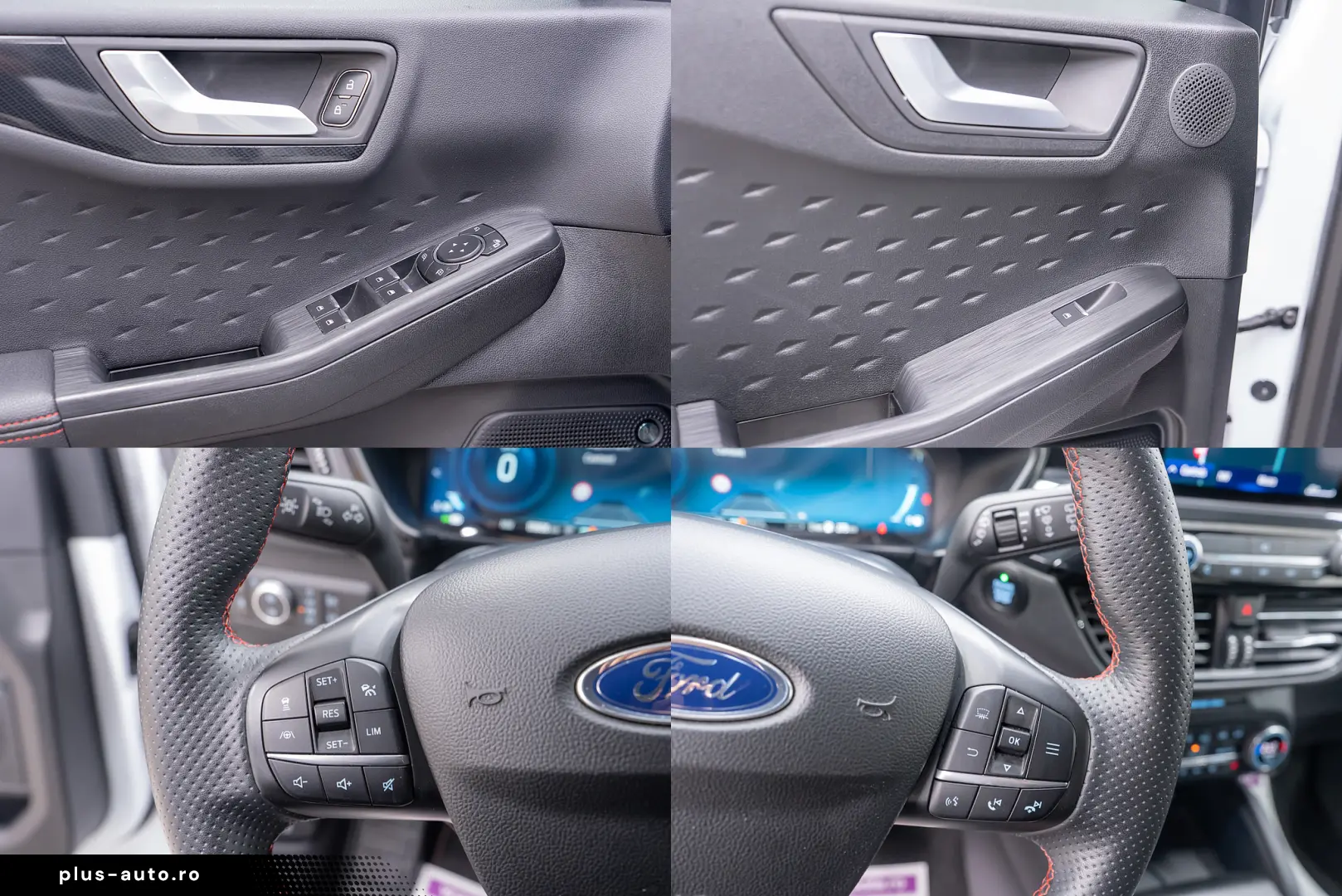Ford Kuga Hybrid plug-in