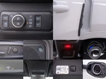 Ford Kuga Hybrid plug-in