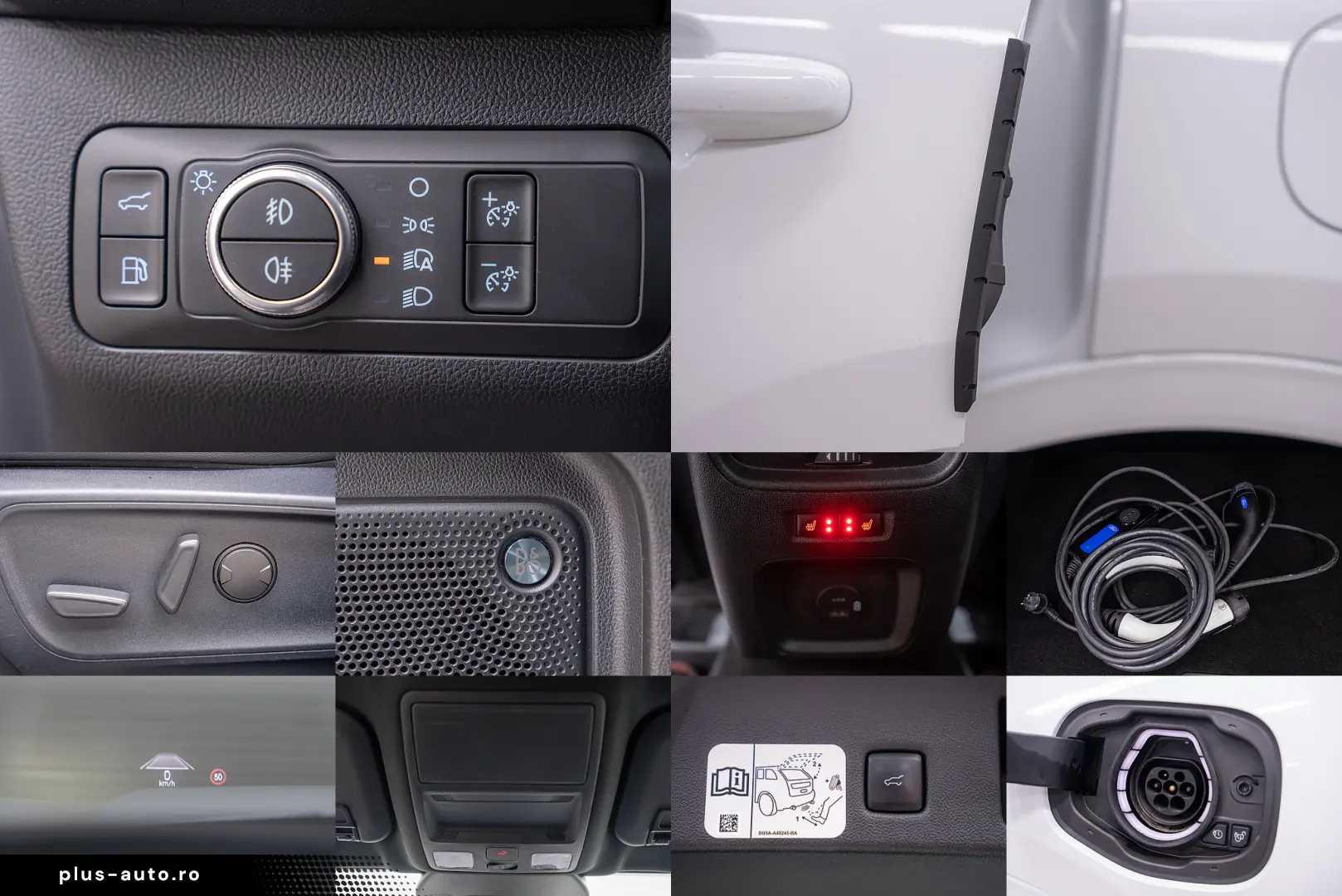 Ford Kuga Hybrid plug-in