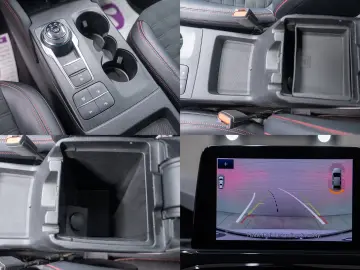 Ford Kuga Hybrid plug-in