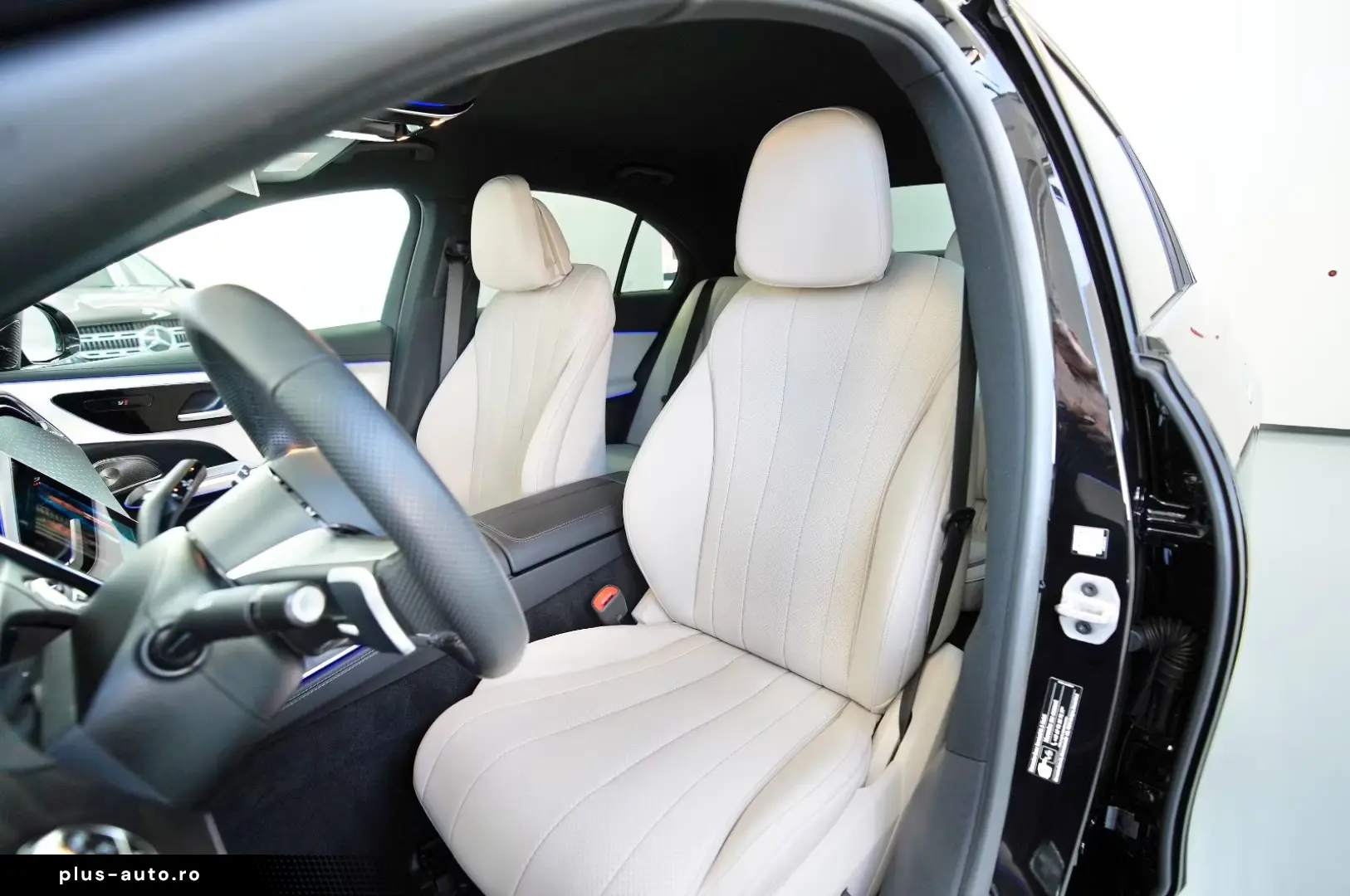 Mercedes-Benz E 200 ! AMG LINE & NIGHT PAKET