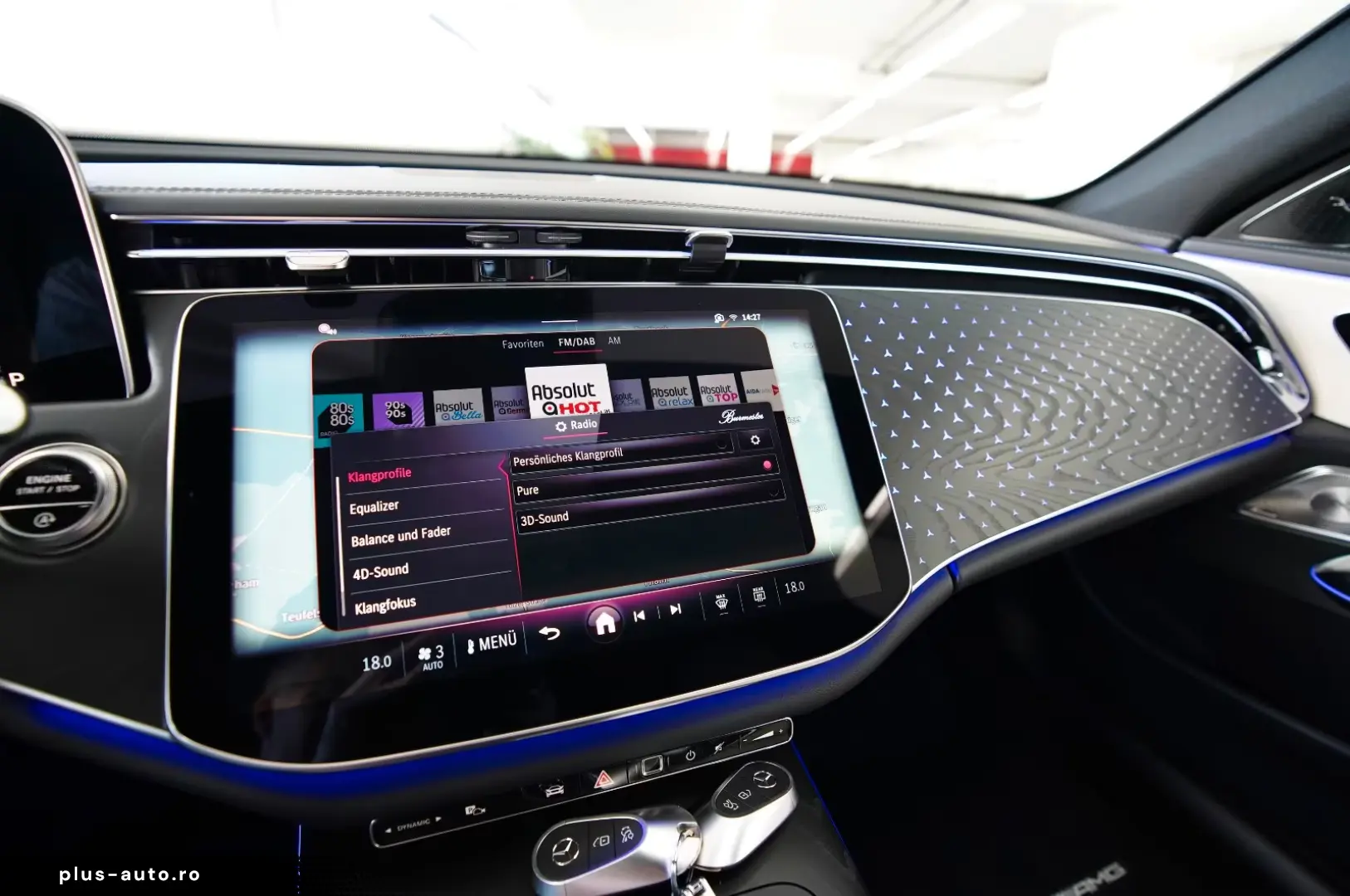 Mercedes-Benz E 200 ! AMG LINE & NIGHT PAKET