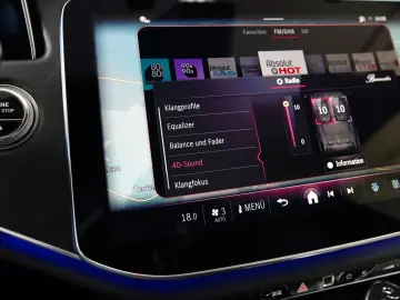 Mercedes-Benz E 200 ! AMG LINE & NIGHT PAKET