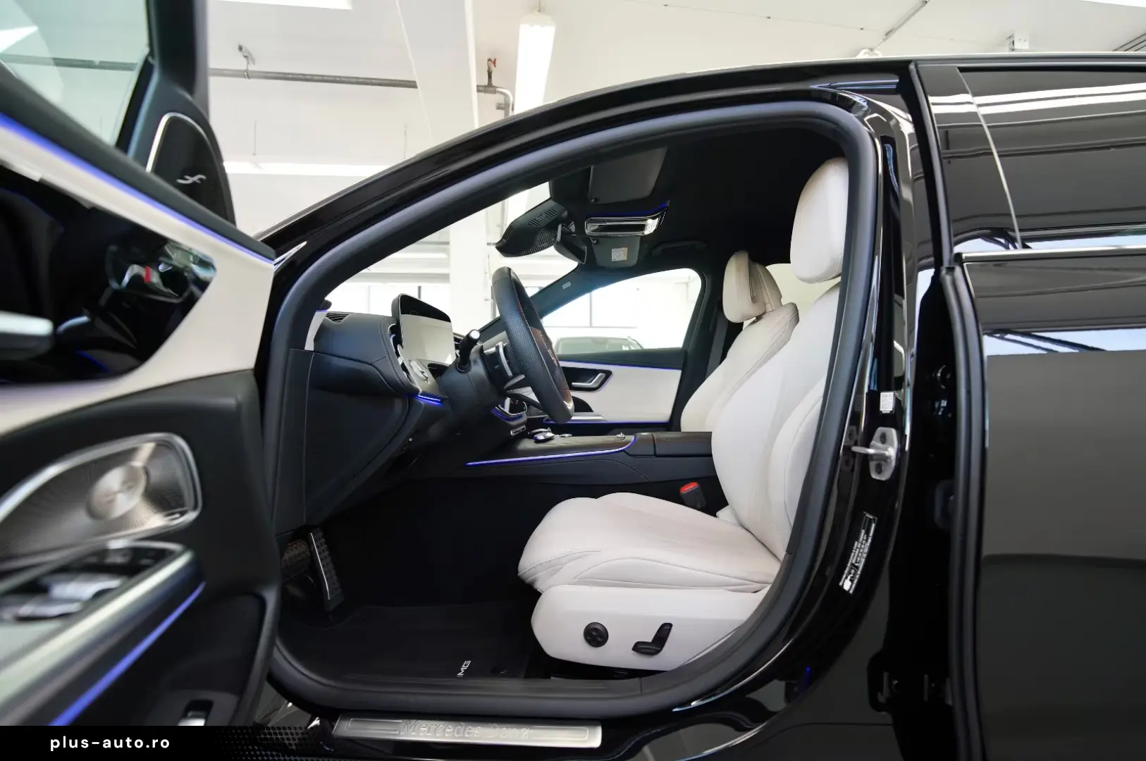 Mercedes-Benz E 200 ! AMG LINE & NIGHT PAKET