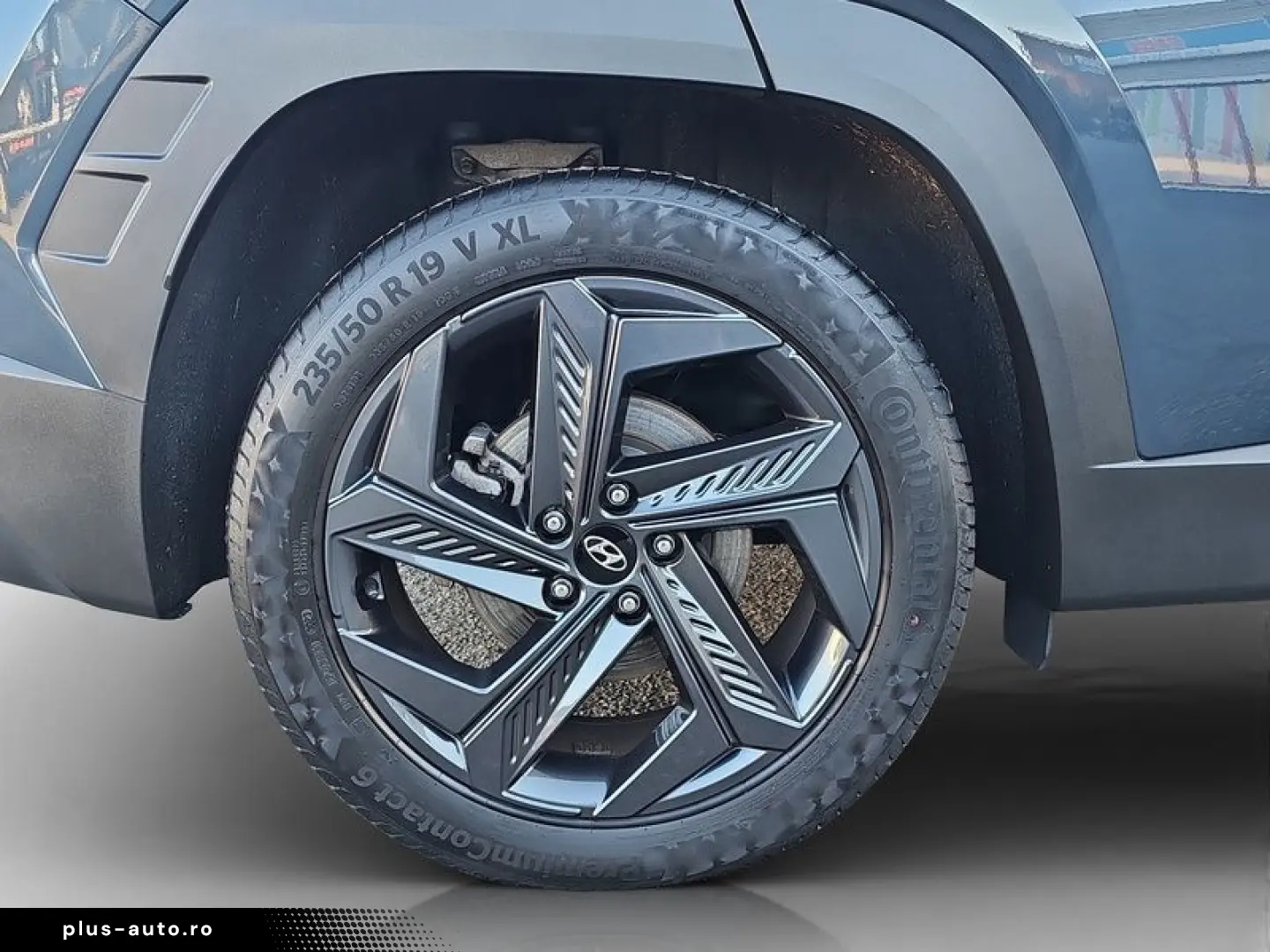 HYUNDAI TUCSON BLACKLINE