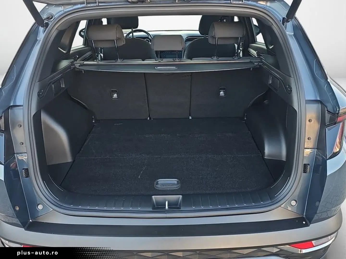 HYUNDAI TUCSON BLACKLINE