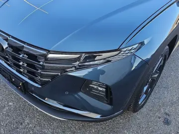 HYUNDAI TUCSON BLACKLINE