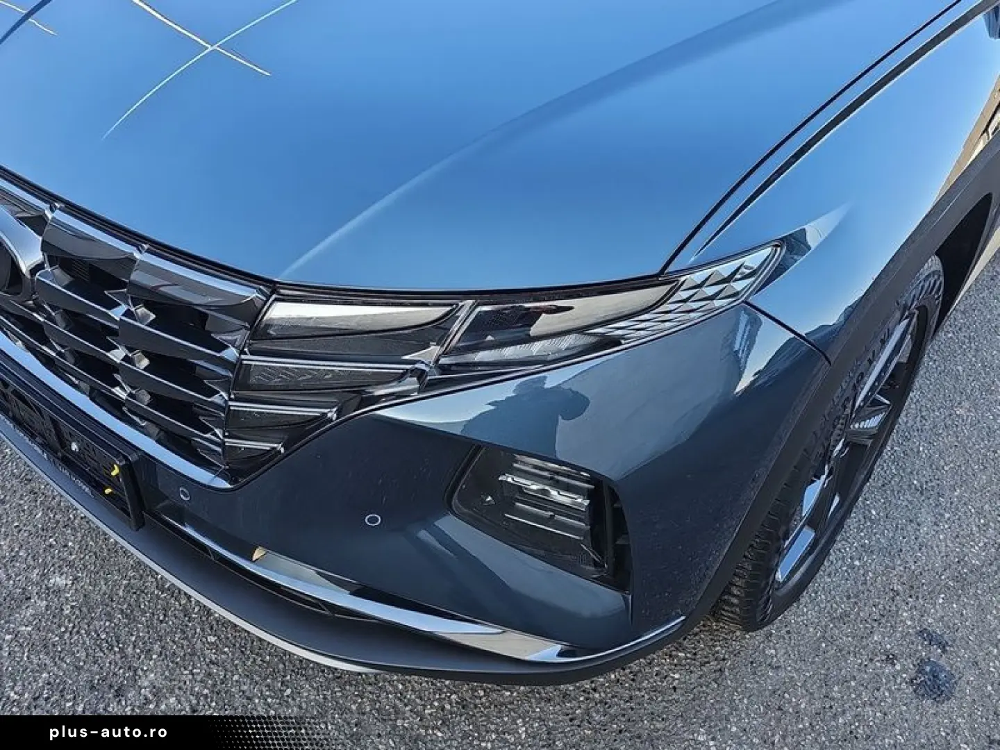 HYUNDAI TUCSON BLACKLINE