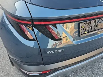 HYUNDAI TUCSON BLACKLINE