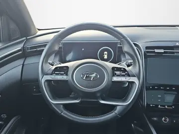 HYUNDAI TUCSON BLACKLINE