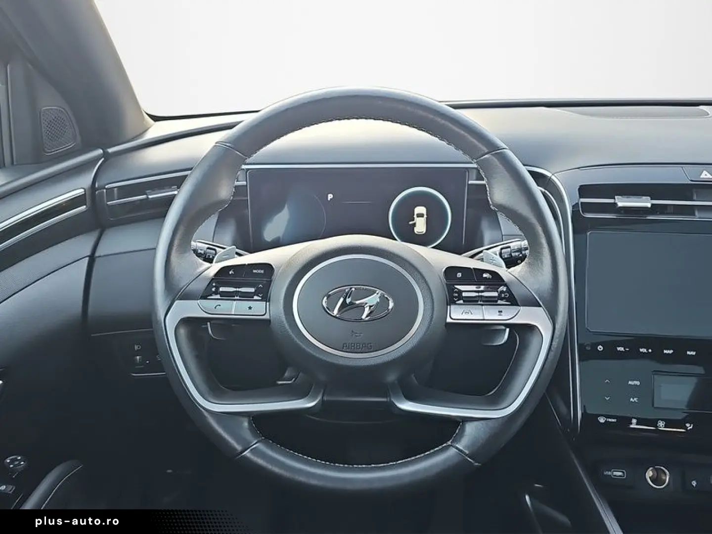 HYUNDAI TUCSON BLACKLINE