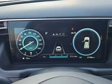 HYUNDAI TUCSON BLACKLINE