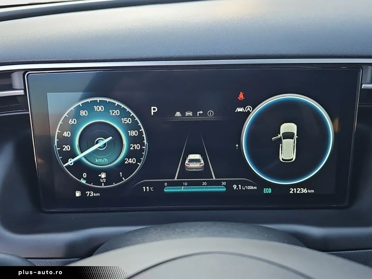 HYUNDAI TUCSON BLACKLINE