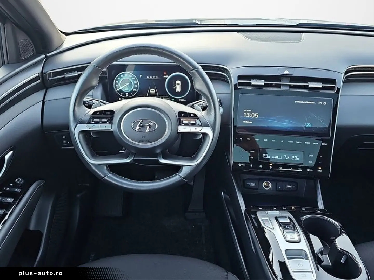 HYUNDAI TUCSON BLACKLINE