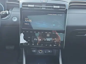 HYUNDAI TUCSON BLACKLINE