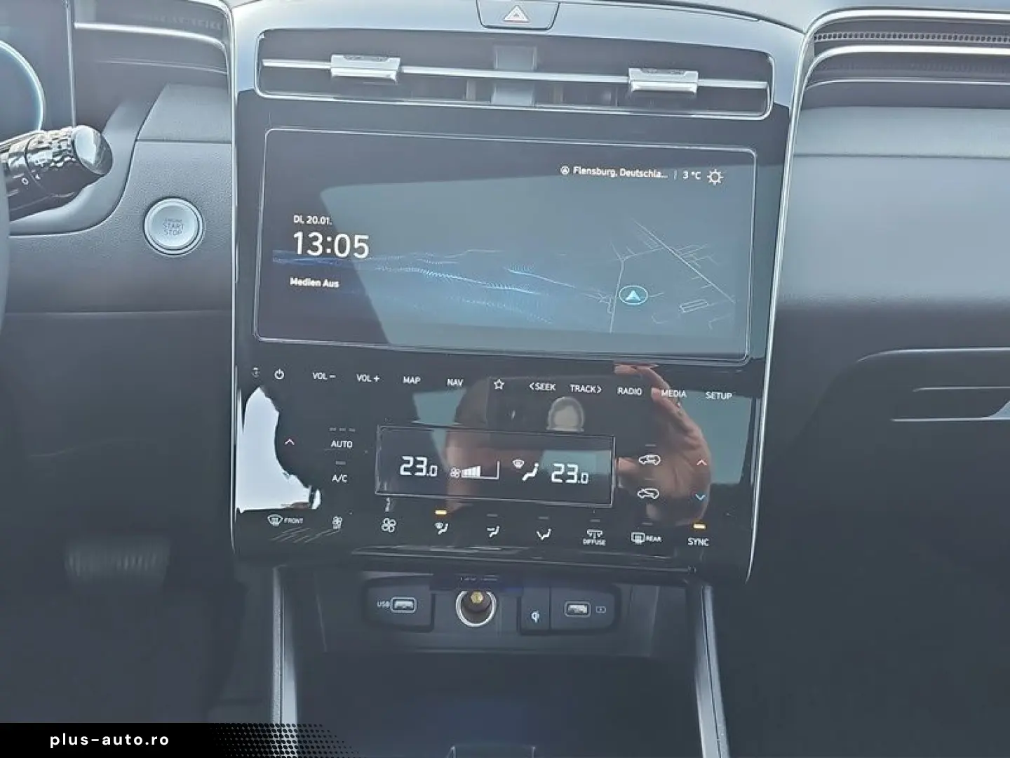 HYUNDAI TUCSON BLACKLINE