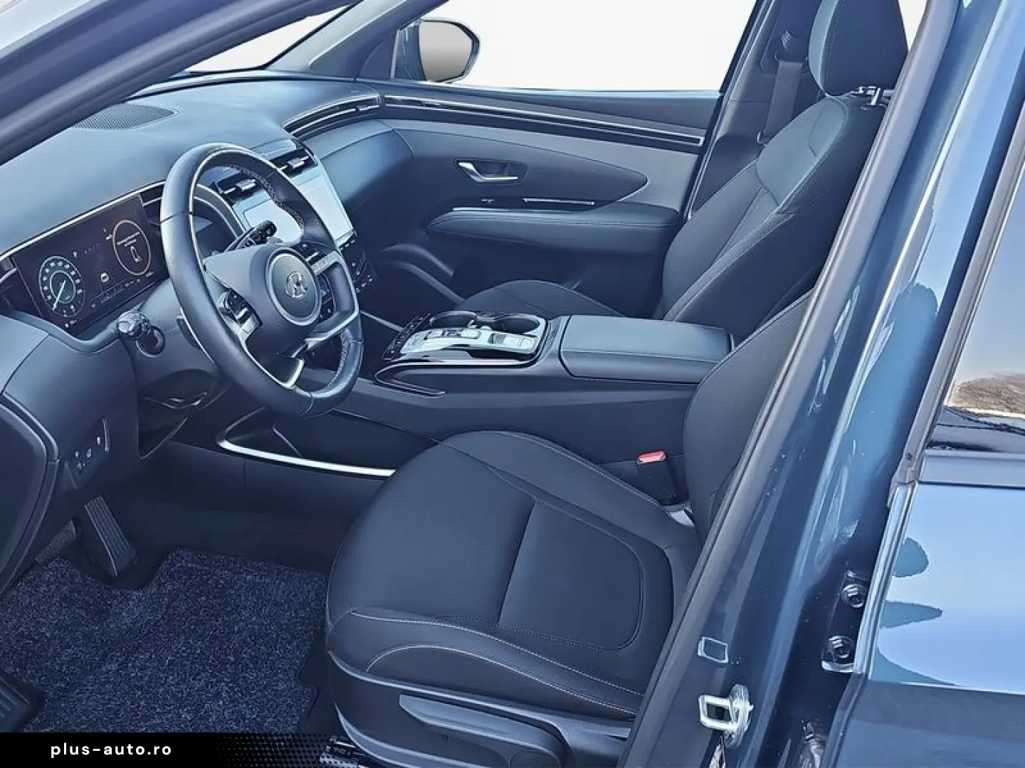 HYUNDAI TUCSON BLACKLINE