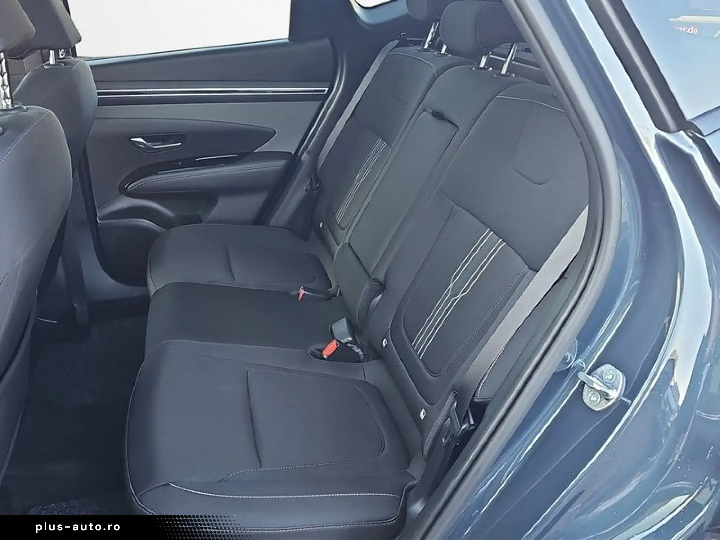 HYUNDAI TUCSON BLACKLINE