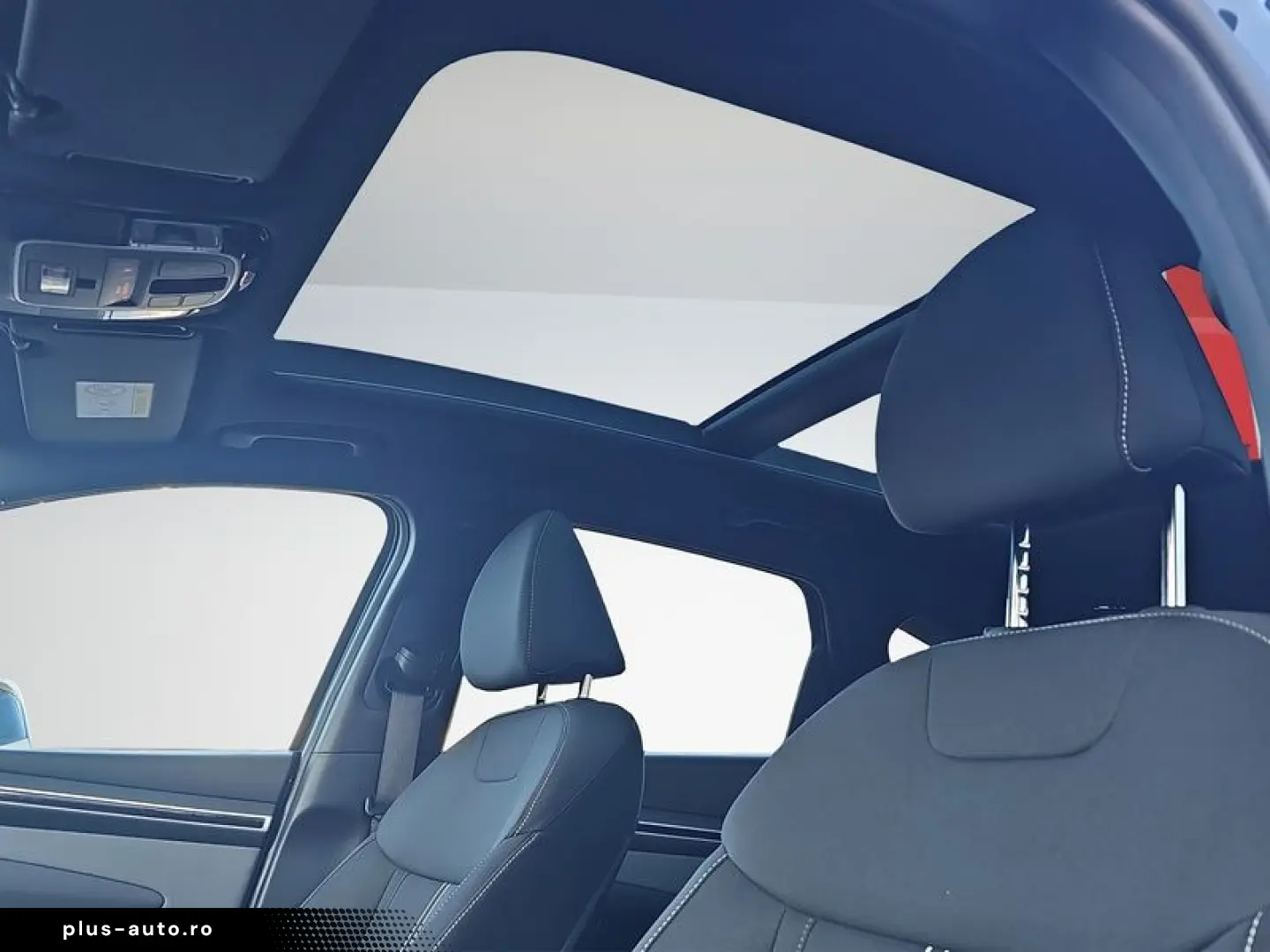 HYUNDAI TUCSON BLACKLINE