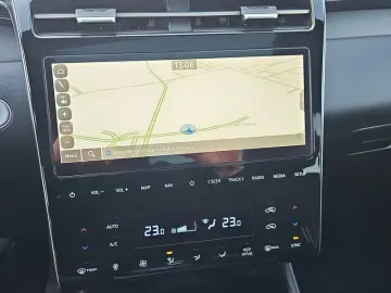 HYUNDAI TUCSON BLACKLINE