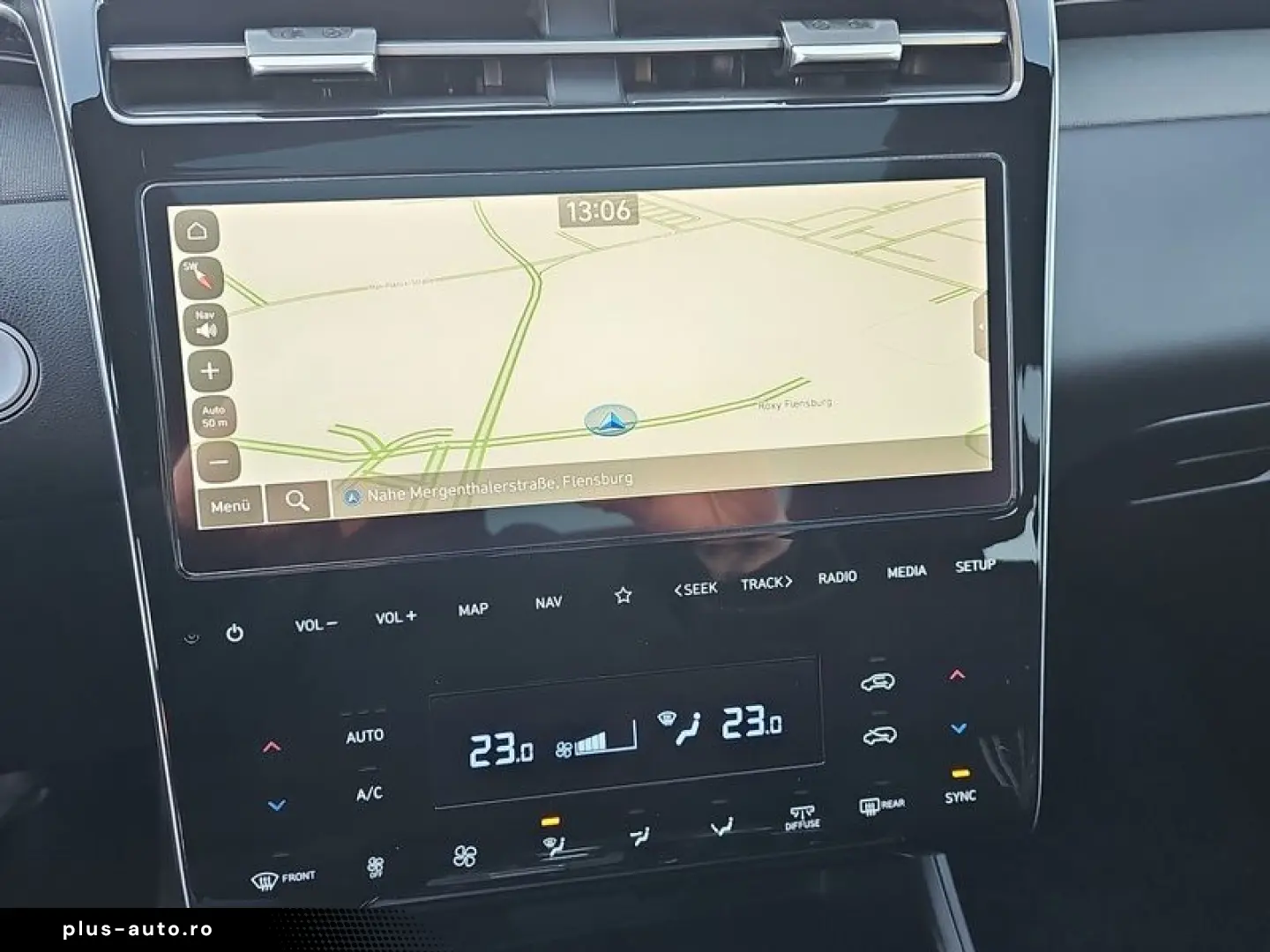 HYUNDAI TUCSON BLACKLINE