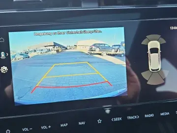 HYUNDAI TUCSON BLACKLINE