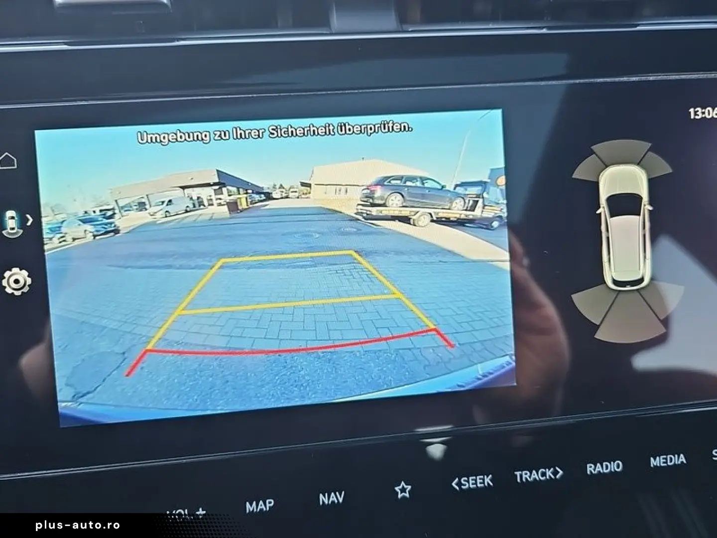 HYUNDAI TUCSON BLACKLINE