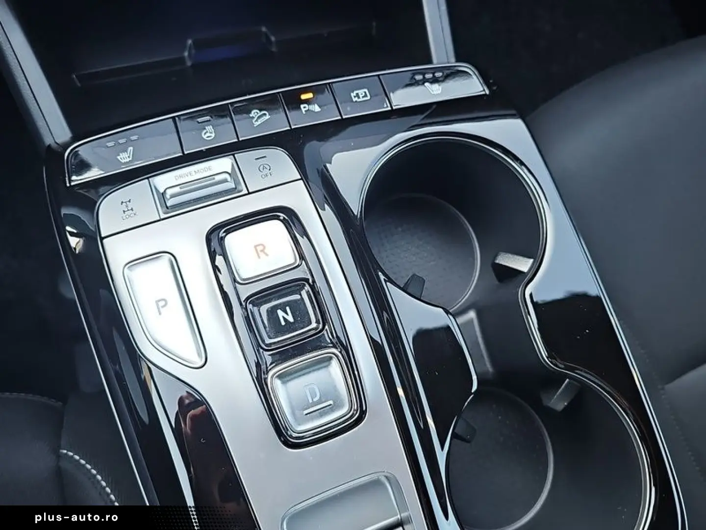 HYUNDAI TUCSON BLACKLINE