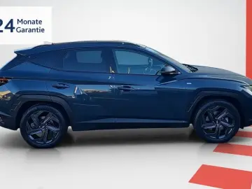 HYUNDAI TUCSON BLACKLINE