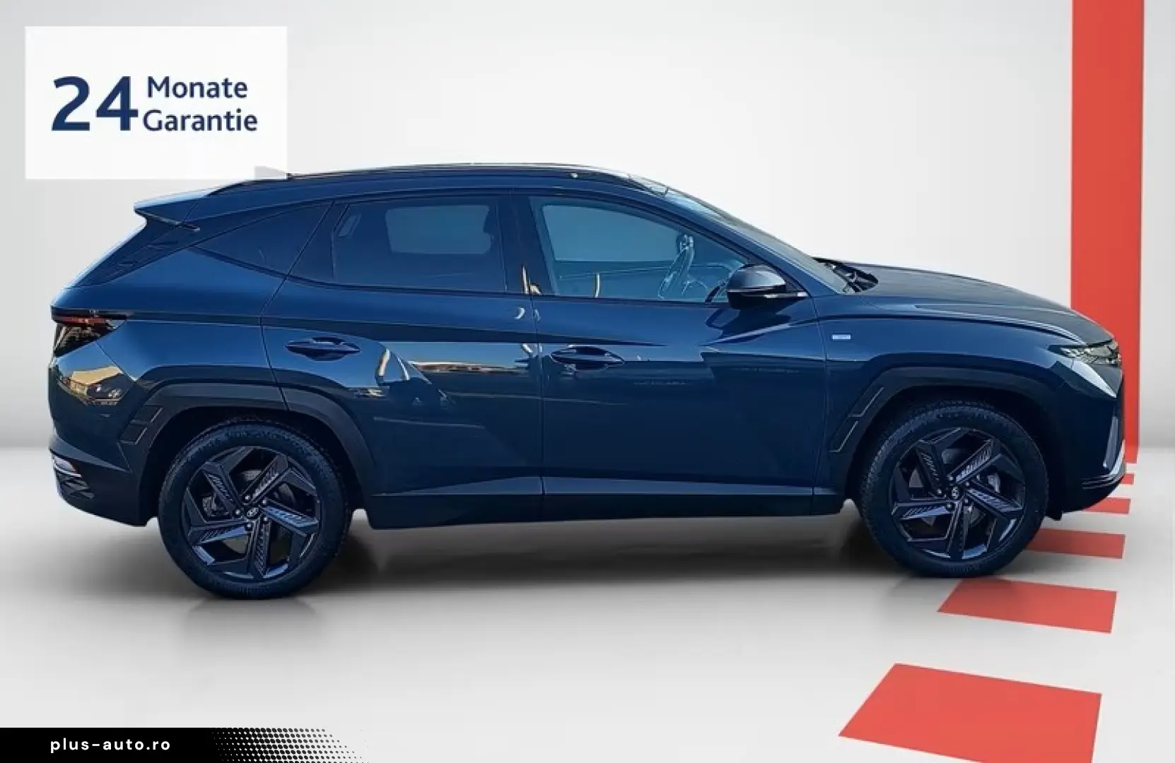 HYUNDAI TUCSON BLACKLINE