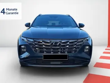 HYUNDAI TUCSON BLACKLINE