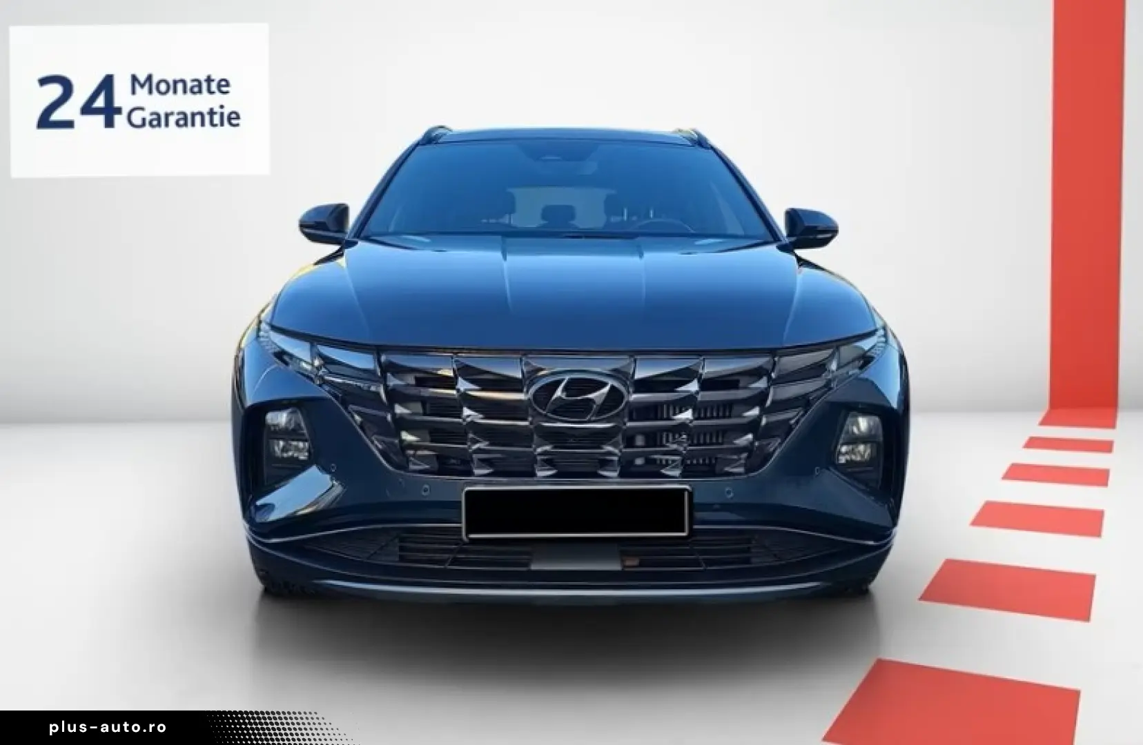 HYUNDAI TUCSON BLACKLINE