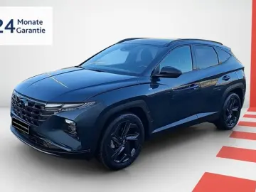 HYUNDAI TUCSON BLACKLINE