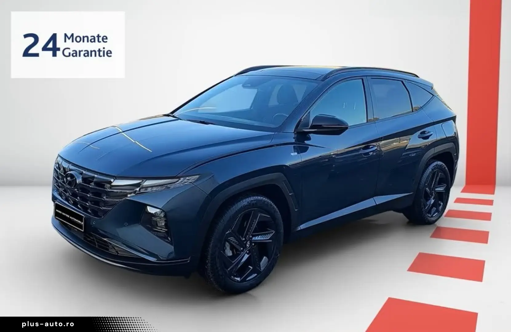 HYUNDAI TUCSON BLACKLINE
