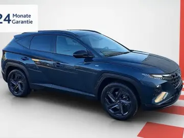 HYUNDAI TUCSON BLACKLINE