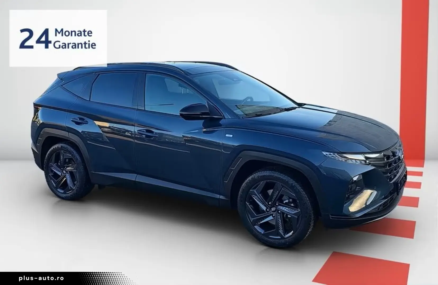 HYUNDAI TUCSON BLACKLINE
