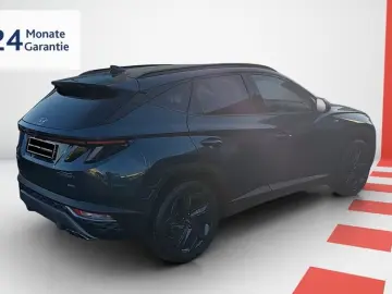 HYUNDAI TUCSON BLACKLINE