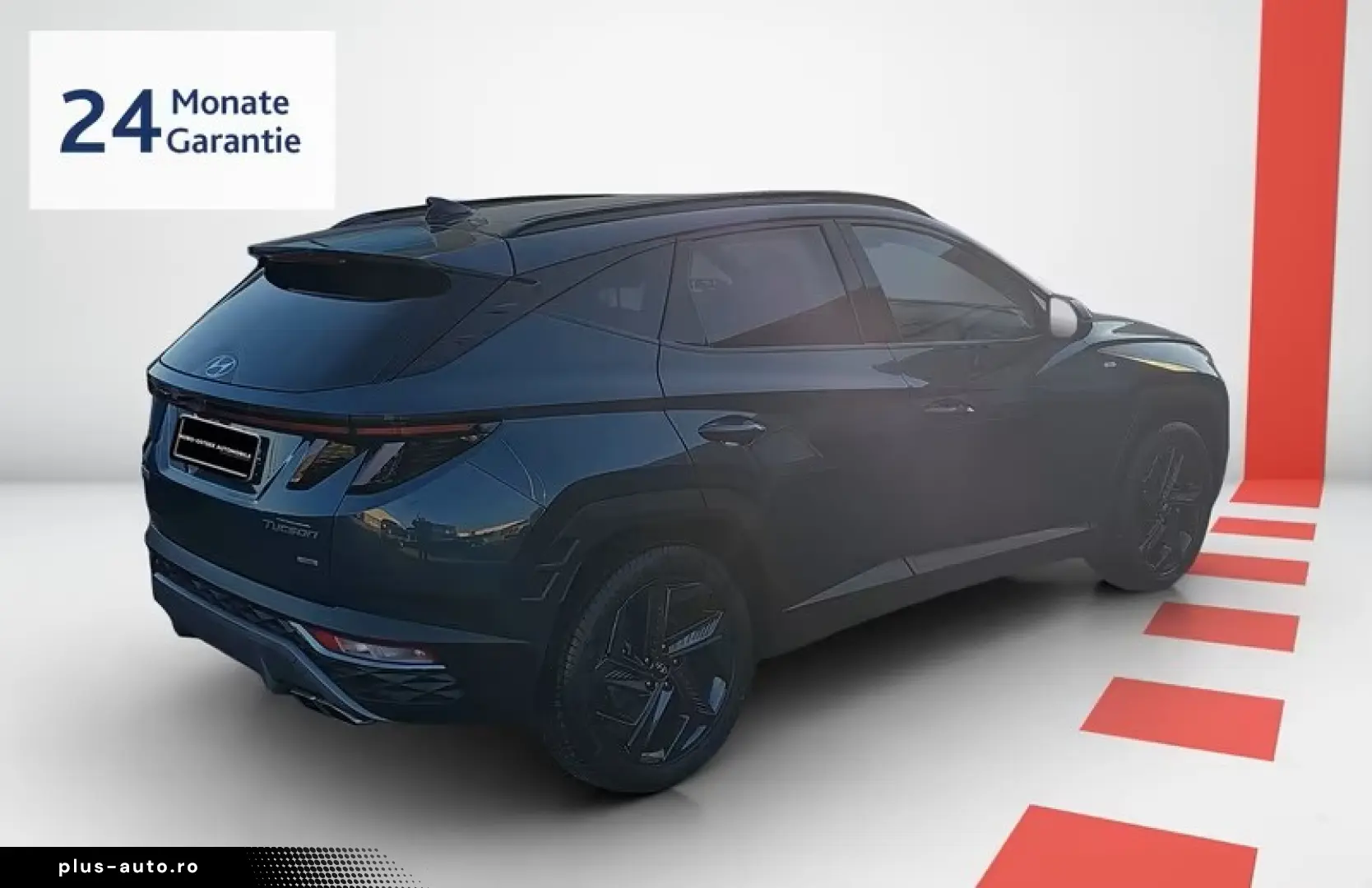 HYUNDAI TUCSON BLACKLINE