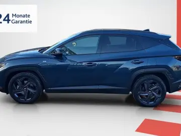 HYUNDAI TUCSON BLACKLINE