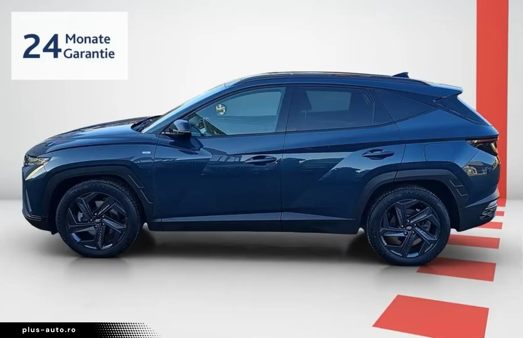 HYUNDAI TUCSON BLACKLINE