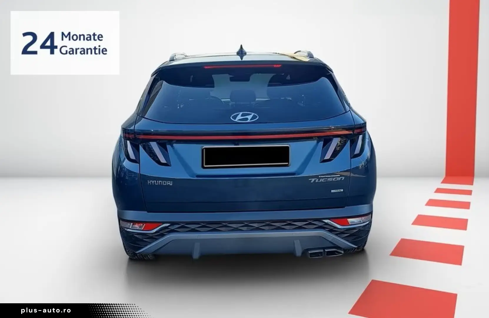 HYUNDAI TUCSON BLACKLINE